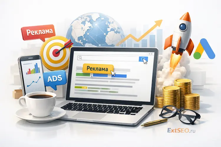 Поиск клиентов (аналог Яндекс.Директ и Google Ads)