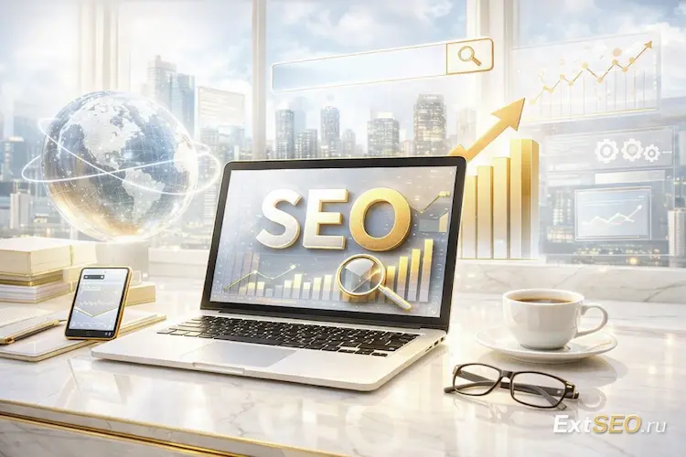 seo prodvizhenie saitov - ExtSEO.ru